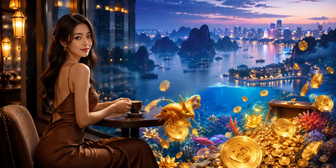 4x6 Trò chơi Fortune Ox với biểu tượng Ox vàng và vòng quay may mắn